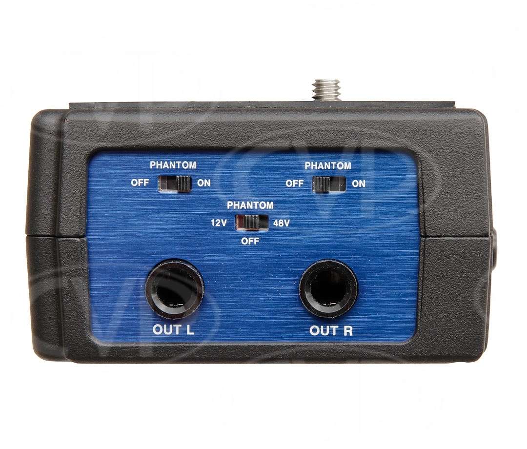 Buy Grade A Beachtek DXABMD (DXABMD) 2Channel Blackmagic Cinema